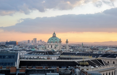  The Ritz-Carlton, Avusturya’daki ilk otelini Viyana'da açtı!