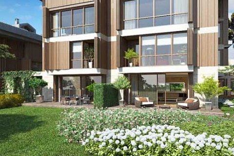 Şehrizar Konakları'nda 2 milyon 50 bin TL'den başlayan fiyatlarla!