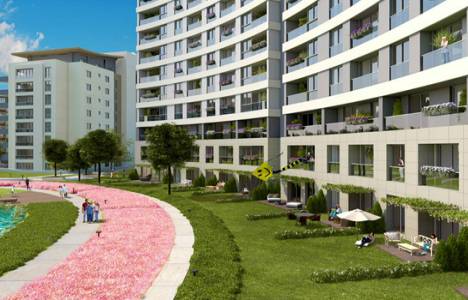 Turkuaz Sinpaş ta taksitlere 1 yıl sonra başla 15 bin TL peşinat!