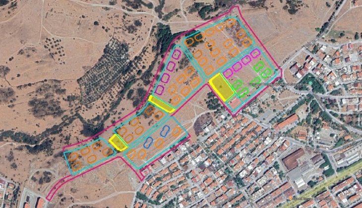 TOKİ İzmir projesi resmen başlıyor! Bergama’ya 996 konutluk yeni proje geliyor!