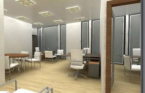 Ofis Optimum’da 50 ay vade ile: 145 metrekare ofis 200 bin TL!