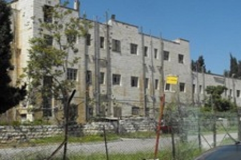 Doğu Kudüs'deki Shepherd Oteli yıkılıyor!