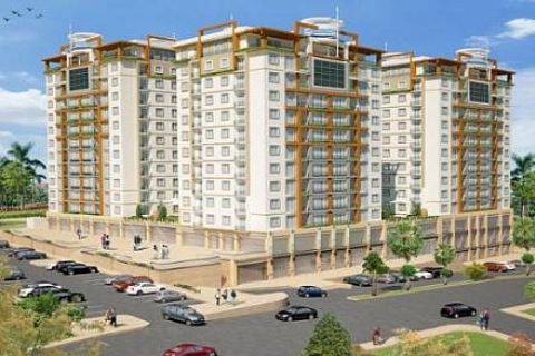 Beyaz Residence Topkapı 2'de 418 bin liradan başlayan fiyatlarla!