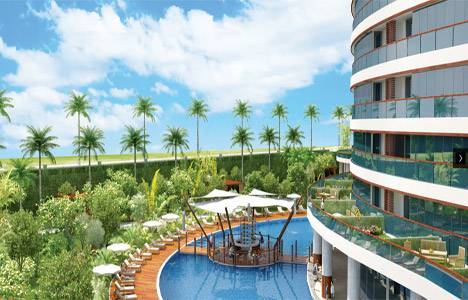 Antalya Sirius Town 1 ay sonra satışta!