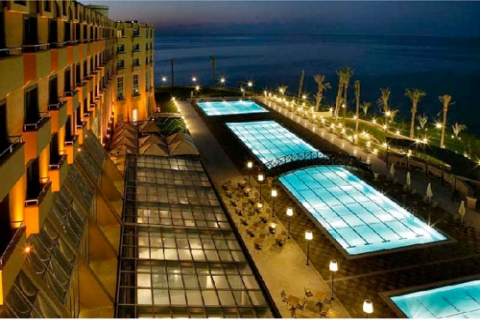 Akfen Karaköy Otel ve Mercure Oteli'nin değerleme raporları! 