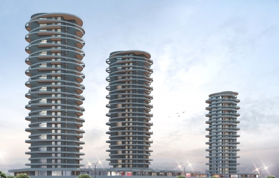 Nokta Ankara da 4+1 ler 1 milyon 948 bin TL den!