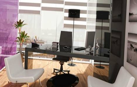 Bayraklı Folkart Towers’ta 200 bin dolara 65 metrekare ofis!