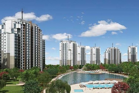 Avrupa Konutları Atakent'te 398 bin 600 liraya 3+1! Sıfır faizle!