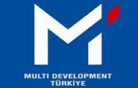 Multi Development Türkiye, 6 ilde 6 AVM yapacak! 