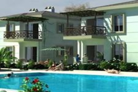 Kuşadası Düşler Yakası 2 Residence'ta 12 bin TL peşinatla yazlık!