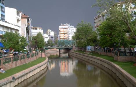 Eskişehir İl Özel İdaresi'nden 2.5 milyon TL'ye satılık arsa!