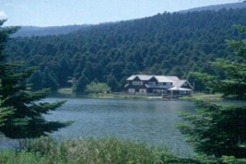 Bolu Belediyesi'nden 2 milyon 400 bin liralık tesis!