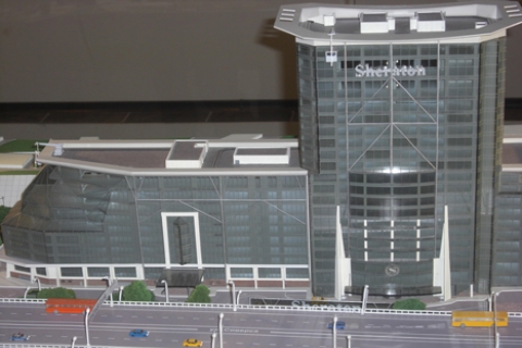 Costa Group, Rostov da Sheraton Hotel inşa ediyor!