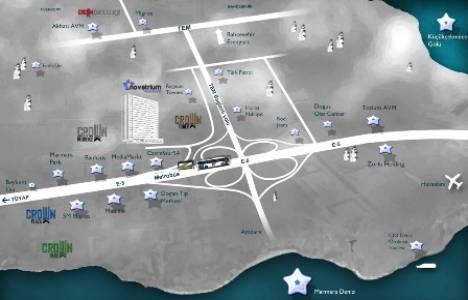 Babacan Novatrium Residence ta 68 bin TL den başlayan fiyatlar!