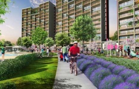 West Blocks Büyükçekmece de 3+1 daireler 555 bin TL!
