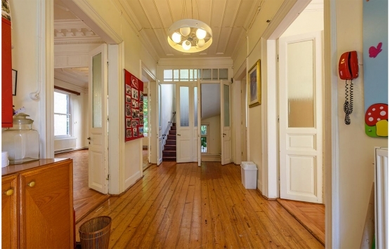 Moda daki tarihi köşk 16.5 milyon TL ye satılıyor!