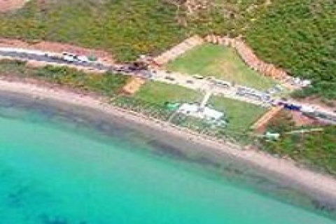 Anafarta Sahil Yolu ihaleye veriliyor!