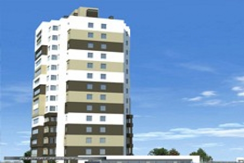 Polat Port Residence'ın yüzde 60'ı satıldı!