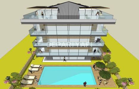  Yeşilköy Sahil Projesi, Dekar Yapı tarafından yükseliyor! 