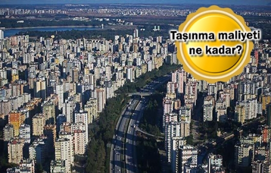 Evini taşıyacaklar dikkat!