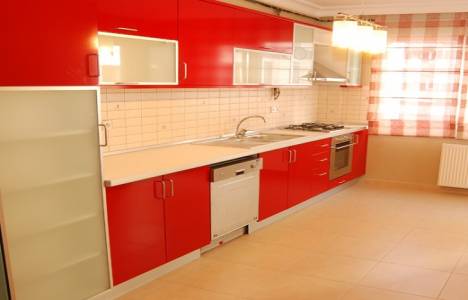 Hisar Yapı Hisar Palace örnek daire! 15 ay sonra teslim!