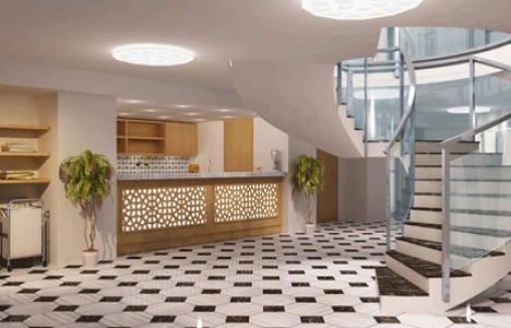 Esenyurt'taki termal tesislerin açılışı Eylül'e kaldı!