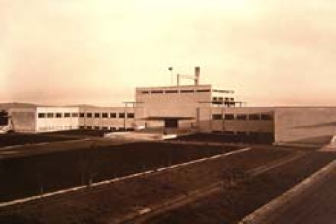 Eski likör fabrikası ihalesinin ikinci etabı başladı