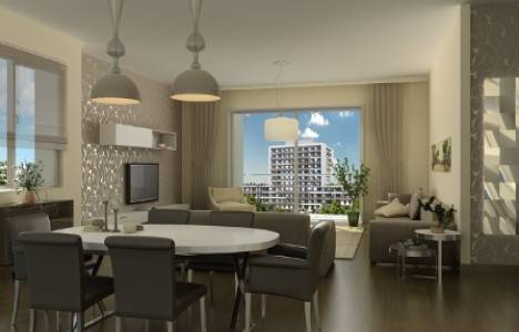 Halkalı Lounge 2 Evleri