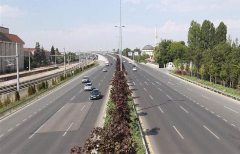 Ankara Bulvarı trafiğe kapatılacak!
