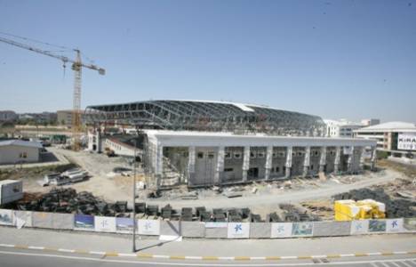  Küçükçekmece Arena