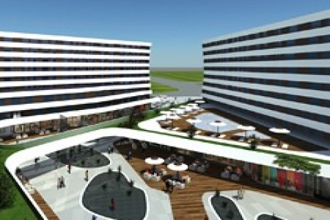 Dumankaya Cadde'de home office'ler tükendi!