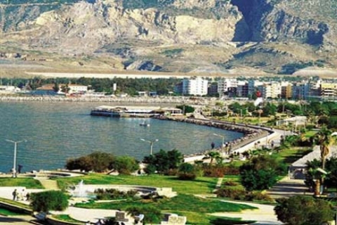 Limak, İskenderun Limanı'nı Türkiye'nin en büyük limanı yapacak!