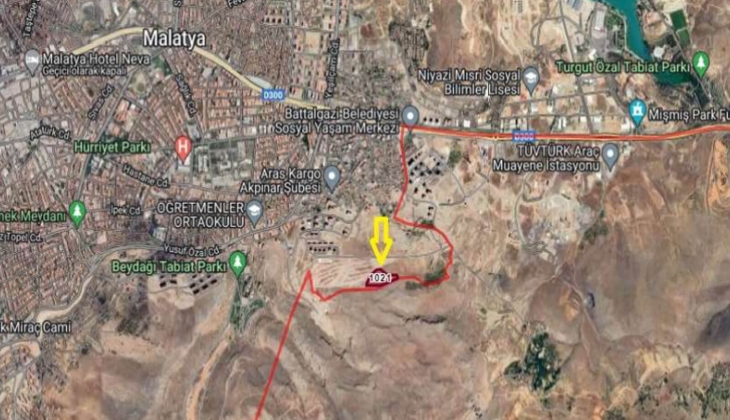 Ziraat GYO dan Malatya ya yeni proje! 10 blokta 204 bağımsız bölüm geliyor!