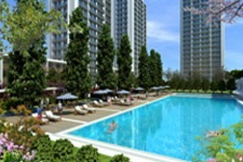 Elite City'de 6 bin TL peşinatla!