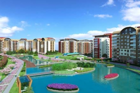 Sinpaş Yapı Liva İstanbul