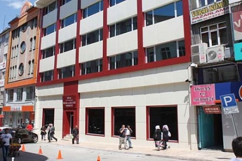 Eski Madımak Oteli'nin kamulaştırma bedeli: 7 milyon 691 bin 283 TL