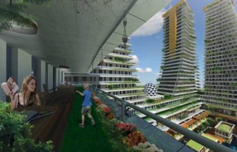 Uluhan Grup Taç Mahal Esenyurt'ta 2+1 daireler 187 bin TL'ye!