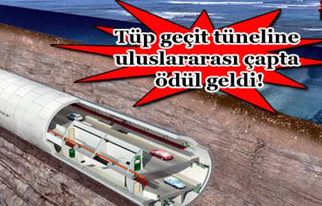 Avrasya Tüneli’nin hazırlıkları tamam!