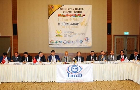 600 Arap işadamı İzmir'e geliyor!