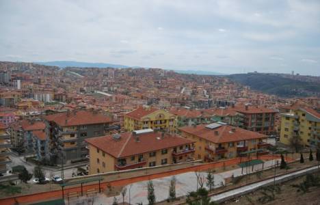 Ankara'da 1 milyon 972 bin 965 TL'ye icradan satılık 10 arsa! 