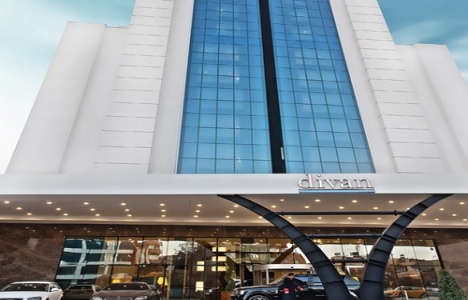 Divan'dan Gaziantep'e 3 farklı otel konsepti!
