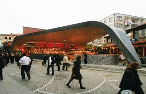 New World Architecture sergisi 30 Kasım'a kadar sürecek!