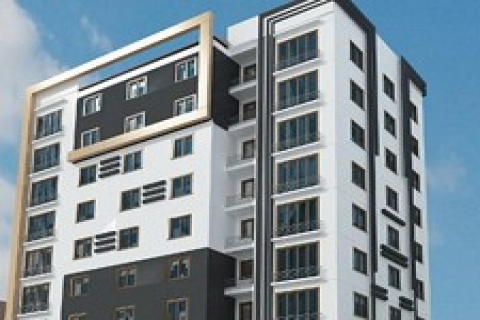 Ada City'de 320 bin TL'ye 3+1!