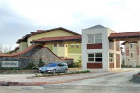 İdealist Kent'e anahtarlar pazar günü teslim edilecek