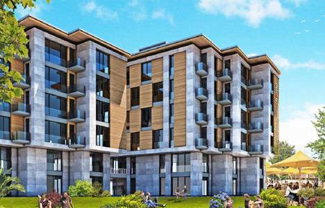 Panaroma Home da 1+1 daireler 400 bin TL ye!