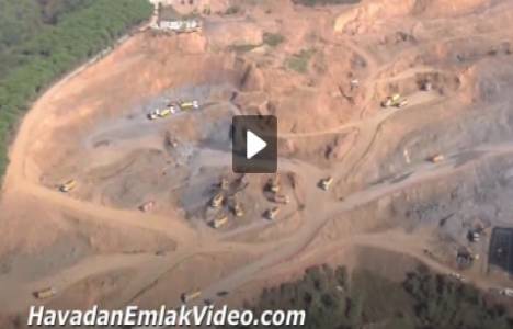 Ağaoğlu Maslak 1453 satışa çıktı! 255 bin liraya!