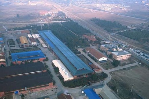 MKEK, Kırklareli'nde MKE Silah Fabrikası karşısındaki arazileri satıyor! 7.5 milyon TL'ye!