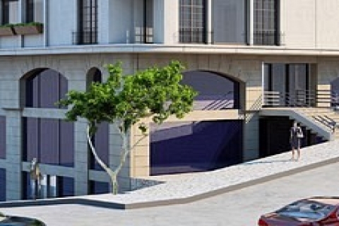 Keten Maltepe'de metrekaresi 9 bin 500 dolar! Hemen teslim!