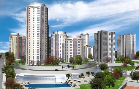  Ataşehir My Tower Land'de 580 bin liraya! 10 yıl vade ile!