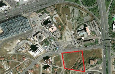  Bayraktar Paragon Tower’da ofislerin metrekaresi 6 bin lira! 